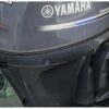 Лодочный мотор YAMAHA F115BETL 4х-тактный