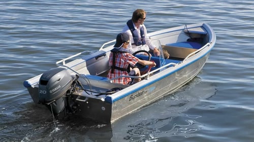 Лодочный мотор YAMAHA F20BMHS 4х-тактный