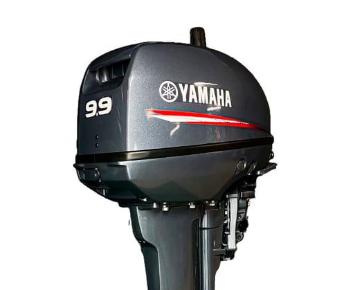 Лодочный мотор YAMAHA 9.9GMHS 2х-тактный