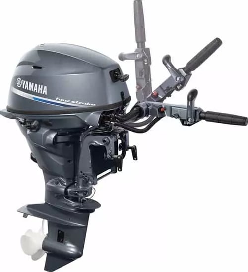 Лодочный мотор YAMAHA F20BMHS 4х-тактный