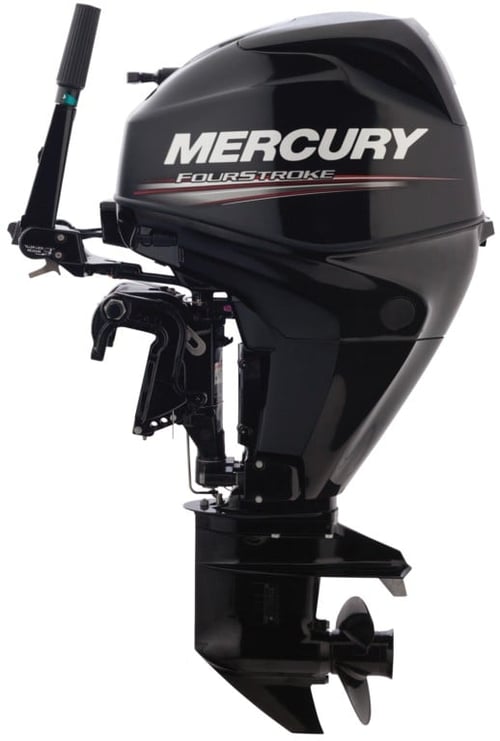 Лодочный мотор MERCURY F 30 M GA EFI 4х-тактный