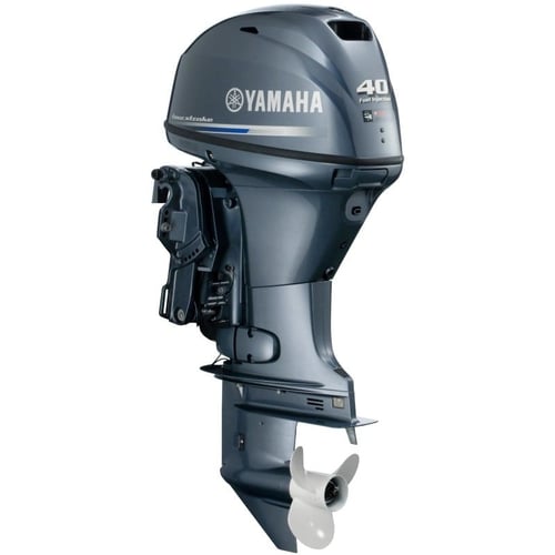 Лодочный мотор YAMAHA F40FETS 4х-тактный