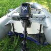 Лодочный мотор TOHATSU M 9.8 B S 2х-тактный