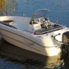 Лодочный мотор YAMAHA F50DETL 4х-тактный