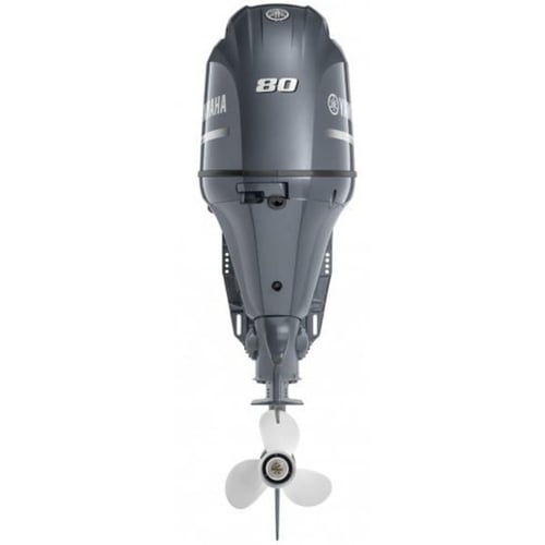 Лодочный мотор YAMAHA F80DETL 4х-тактный