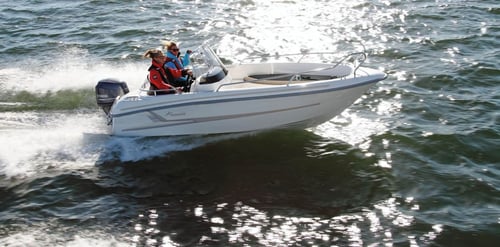 Лодочный мотор YAMAHA F50DETL 4х-тактный