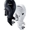 Лодочный мотор TOHATSU MFS 115 A WETL EFI 4х-тактный