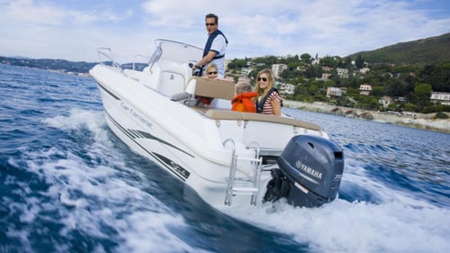Лодочный мотор YAMAHA F70 AETL 4х-тактный
