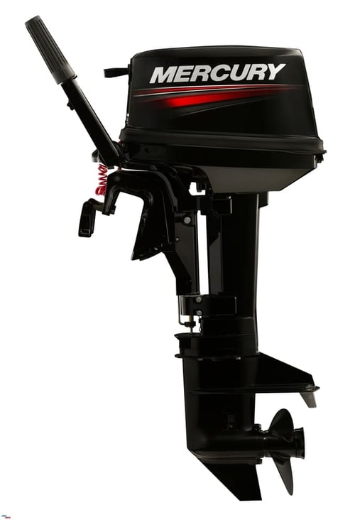 Лодочный мотор MERCURY ME 9.9 MH TMC (247CC) 2х-тактный