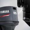 Лодочный мотор YAMAHA 85AETL 2х-тактный