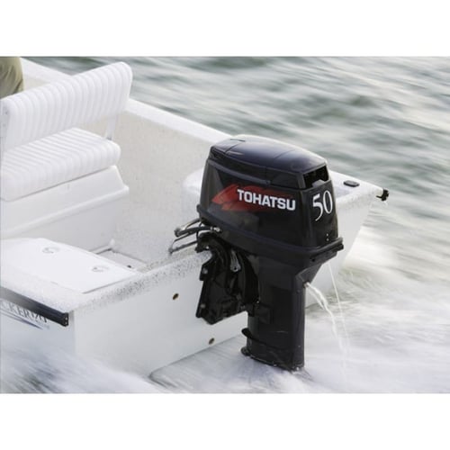 Лодочный мотор TOHATSU M 50 EPOS 2х-тактный