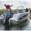 Лодочный мотор YAMAHA F115BETL 4х-тактный