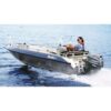 Лодочный мотор YAMAHA 40XWS 2х-тактный