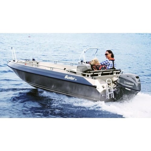 Лодочный мотор YAMAHA 40XWS 2х-тактный