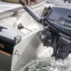 Лодочный мотор YAMAHA F25GETL 4х-тактный