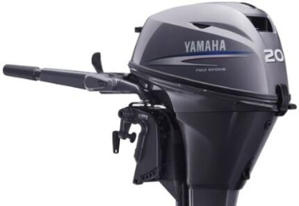 Лодочный мотор YAMAHA F20BMHS 4х-тактный