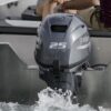 Лодочный мотор YAMAHA F25GETL 4х-тактный