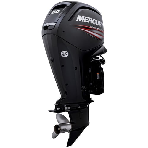 Лодочный мотор MERCURY F80ELPT EFI 4х-тактный