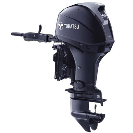 Лодочный мотор TOHATSU MFS 50 ETS 4х-тактный