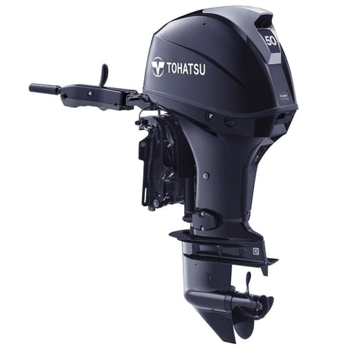 Лодочный мотор TOHATSU MFS 50 ETS 4х-тактный