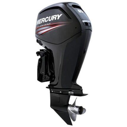 Лодочный мотор MERCURY F80ELPT EFI 4х-тактный