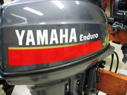 Лодочный мотор YAMAHA E40XMHX СЕРИИ ENDURO 2х-тактный