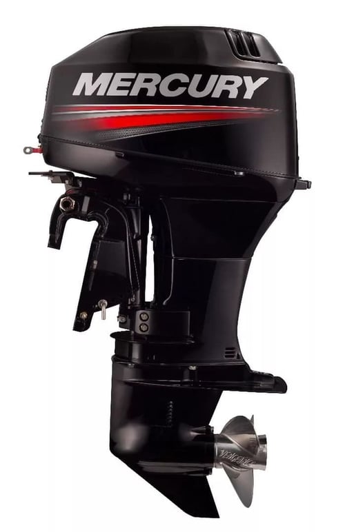 Лодочный мотор MERCURY ME 40 EO 697CC 2х-тактный