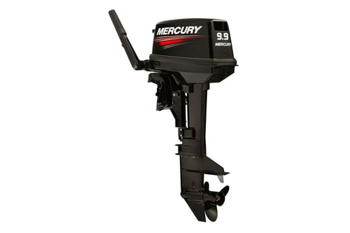Лодочный мотор MERCURY ME 9.9 MH TMC (247CC) 2х-тактный