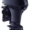 Лодочный мотор TOHATSU MFS 40 ETL 4х-тактный