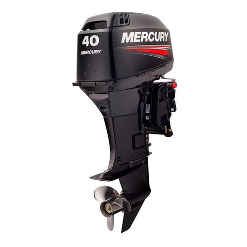 Лодочный мотор MERCURY ME 40 ELPTO 2х-тактный