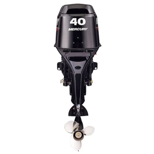 Лодочный мотор MERCURY ME 40 ELPTO 2х-тактный