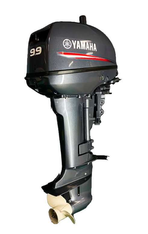Лодочный мотор YAMAHA 9.9GMHS 2х-тактный