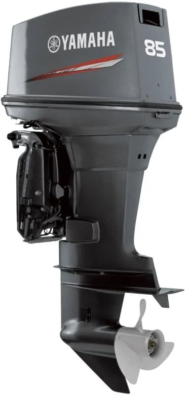 Лодочный мотор YAMAHA 85AETL 2х-тактный
