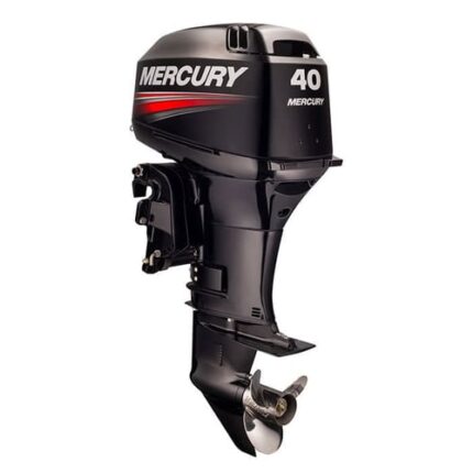 Лодочный мотор MERCURY ME 40 ELPTO 2х-тактный