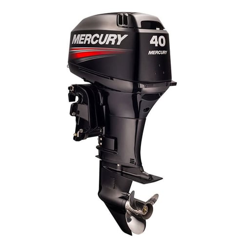 Лодочный мотор MERCURY ME 40 ELPTO 2х-тактный
