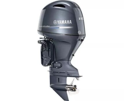 Лодочный мотор YAMAHA F115BETL 4х-тактный