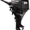 Лодочный мотор MERCURY ME F 20 MH EFI 4х-тактный