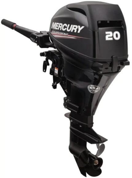 Лодочный мотор MERCURY ME F 20 MH EFI 4х-тактный