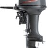 Лодочный мотор YAMAHA 40XWS 2х-тактный