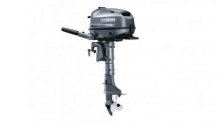 Лодочный мотор YAMAHA F5AMHS 4х-тактный