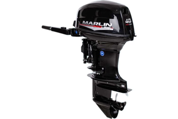Лодочный мотор MARLIN MP 40 AMHS PROLINE MP 40 AMHS Pro Line