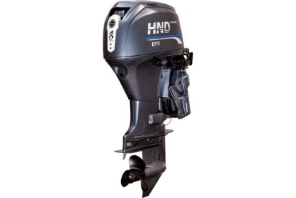 Подвесной лодочный мотор HND OB 40 FIERTL OB40FIERTL