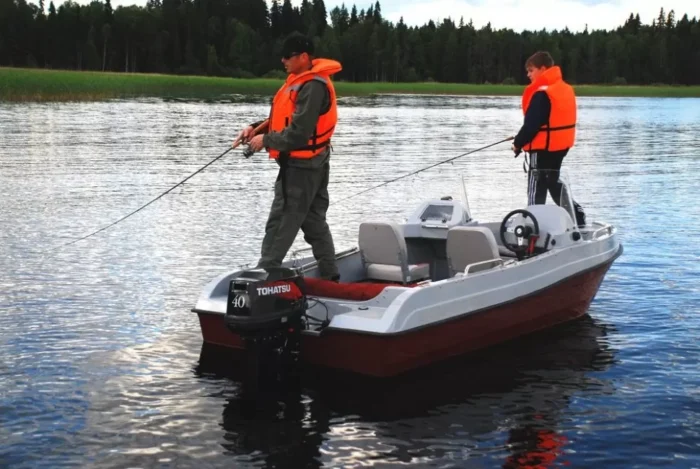 2246.970.webp Стеклопластиковый катер SCANDIC Havet 430 DC
