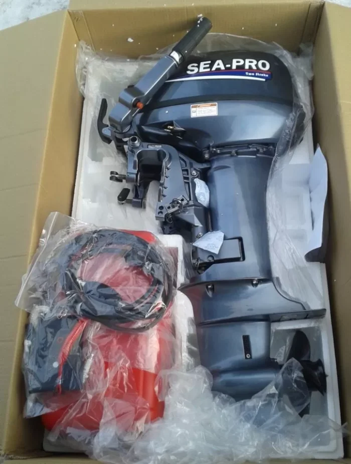 Лодочный мотор Sea-Pro OTH 9,9 S