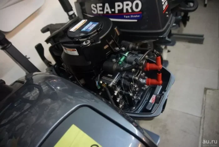 Лодочный мотор Sea-Pro OTH 9,9 S