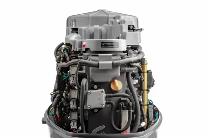 4-х тактный лодочный мотор Mikatsu MF50FES-T EFI