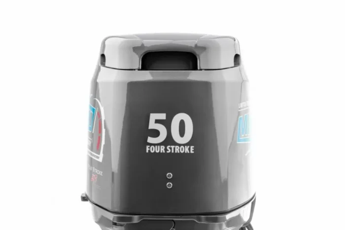 4-х тактный лодочный мотор Mikatsu MF50FES-T EFI