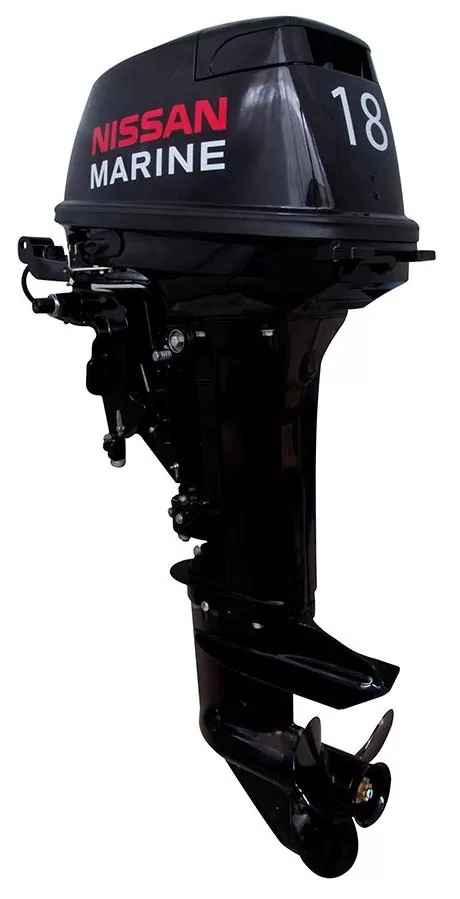 Лодочный мотор NS Marine NM18E2 S оформим как 9.9