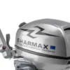 Лодочный мотор 2-х тактный Sharmax SM9.9HS