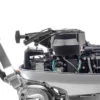 Лодочный мотор 2-х тактный Sharmax SM15HS